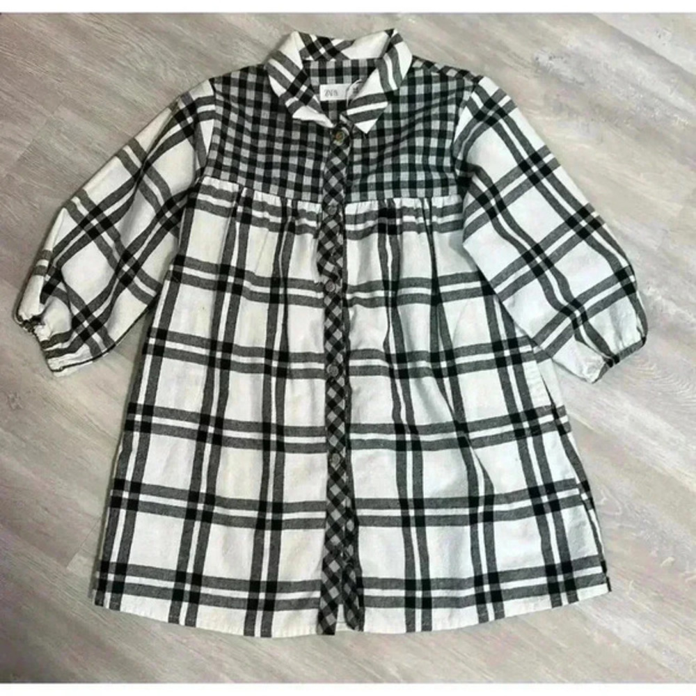 Zara‎ girls dress size 4-5t
